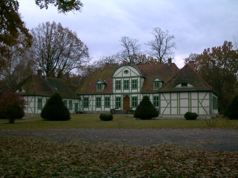 Jagdschloss Friedrichsmoor