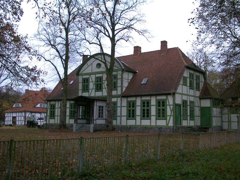 Jagdschloss Friedrichsmoor