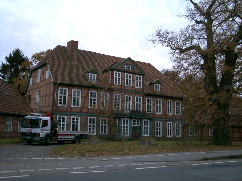 Jagdschloss Friedrichsthal