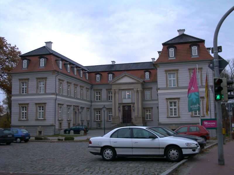 Neues Schloss Neustadt-Glewe