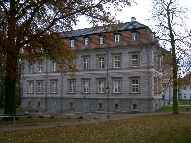 Neues Schloss Neustadt-Glewe