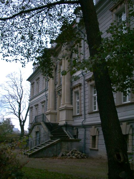 Neues Schloss Neustadt-Glewe