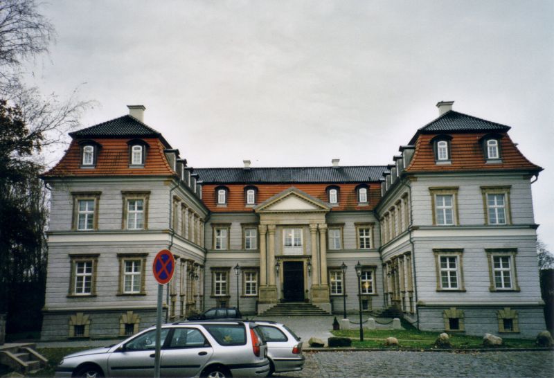 Neues Schloss Neustadt-Glewe