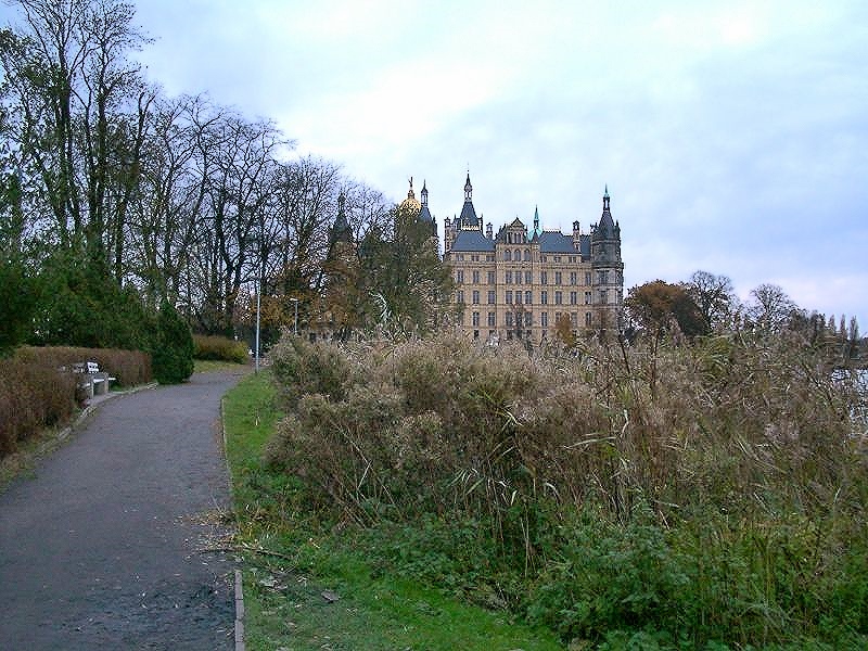 Schloss Schwerin