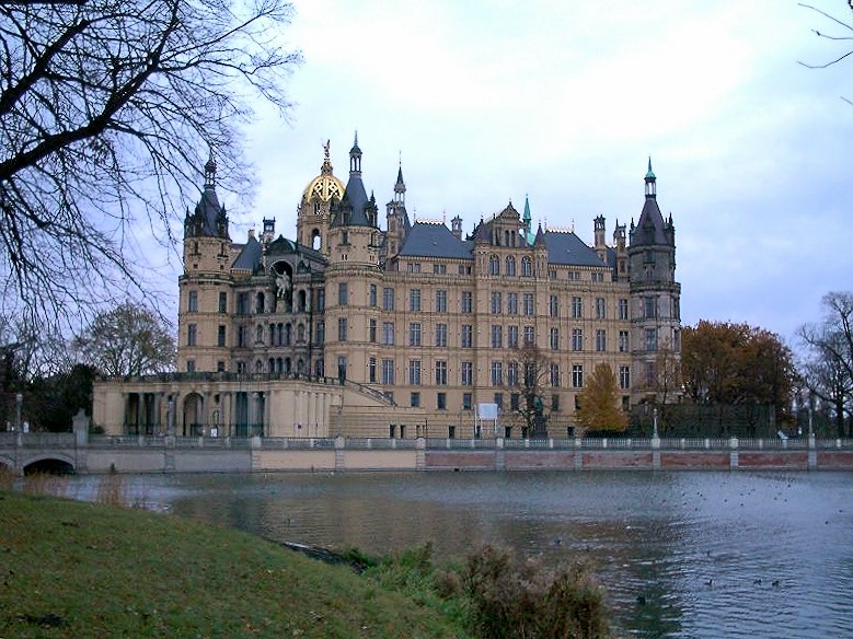 Schloss Schwerin