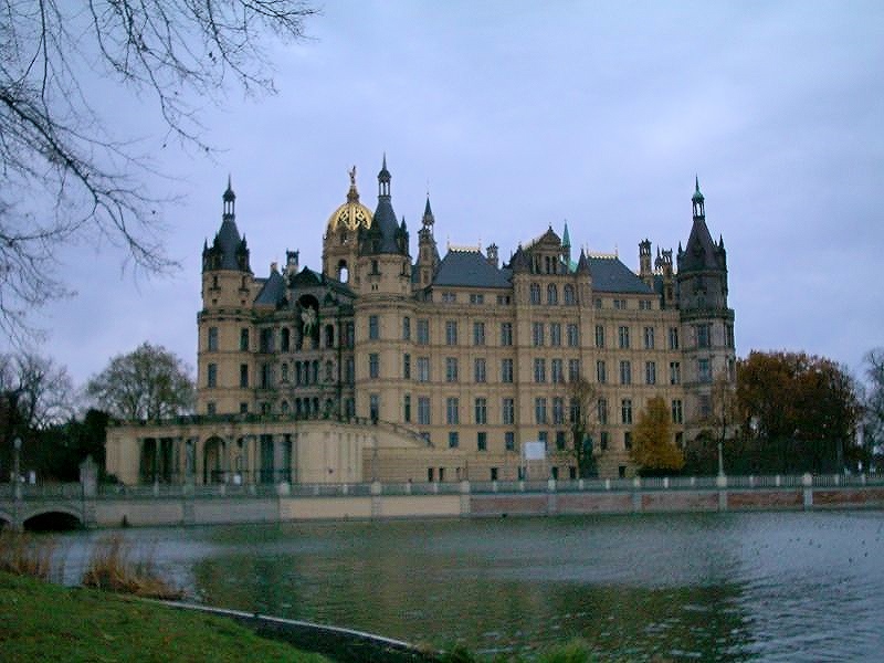 Schloss Schwerin