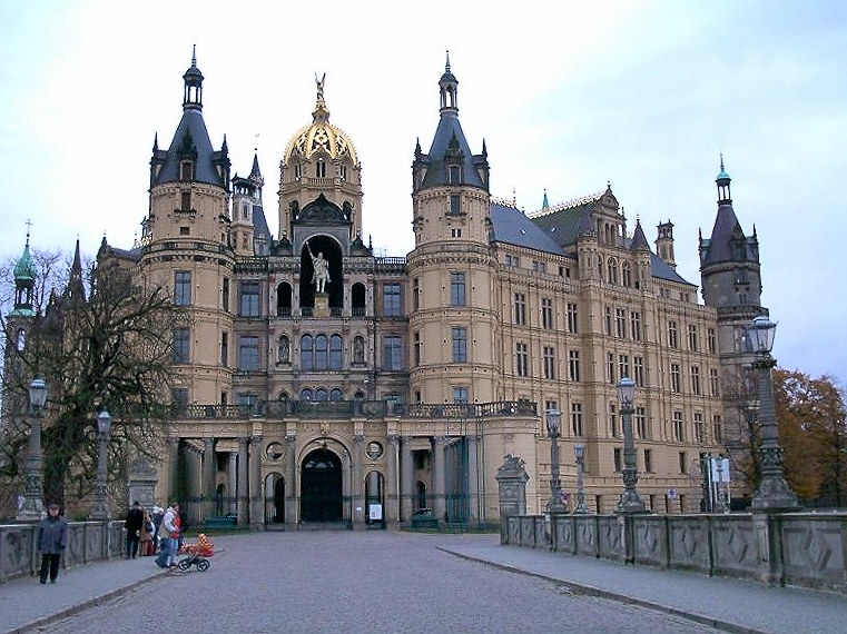 Schloss Schwerin