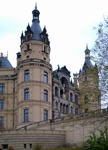 Schloss Schwerin