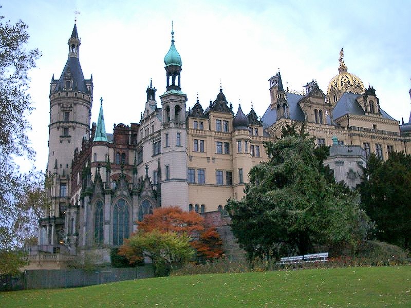 Schloss Schwerin