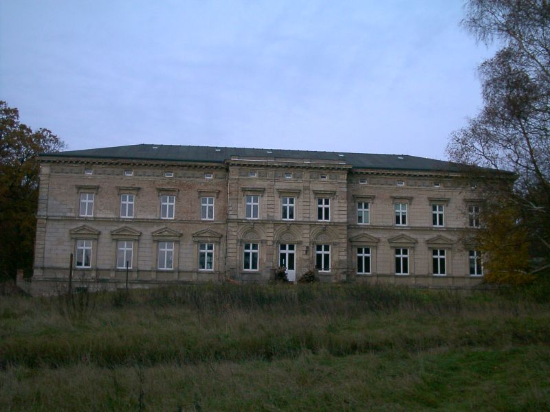 Schloss Tressow