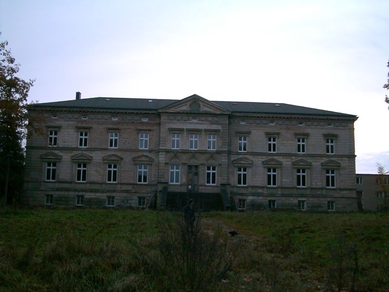 Schloss Tressow