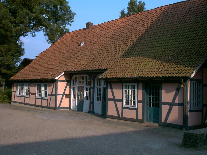 Amtshof Ottersberg