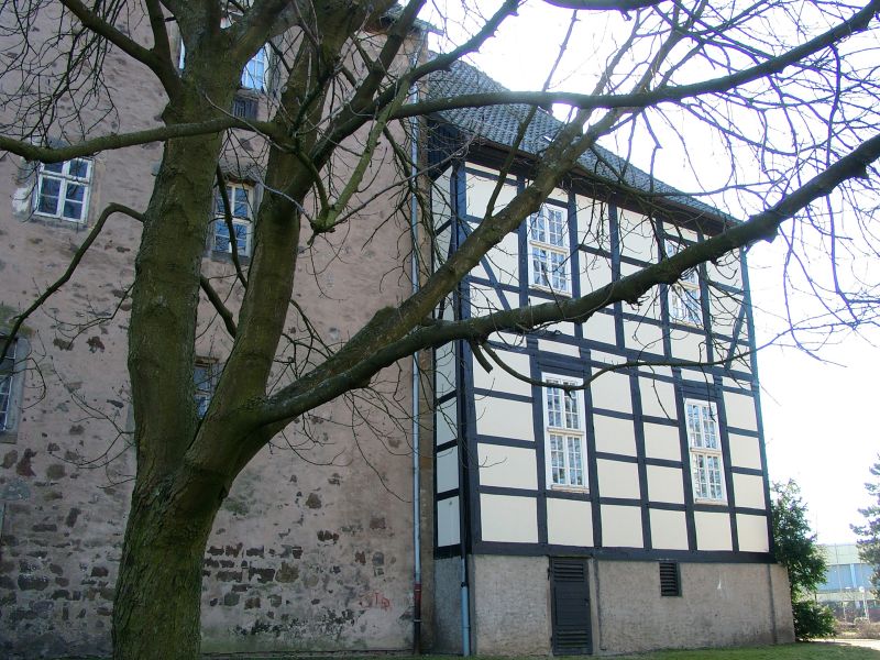 Burg Aerzen