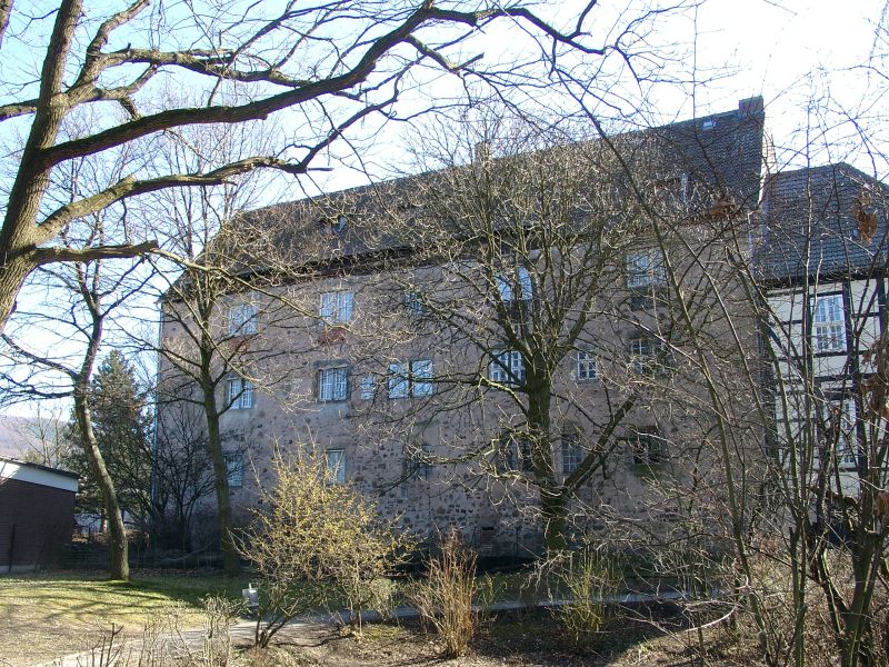 Burg Aerzen