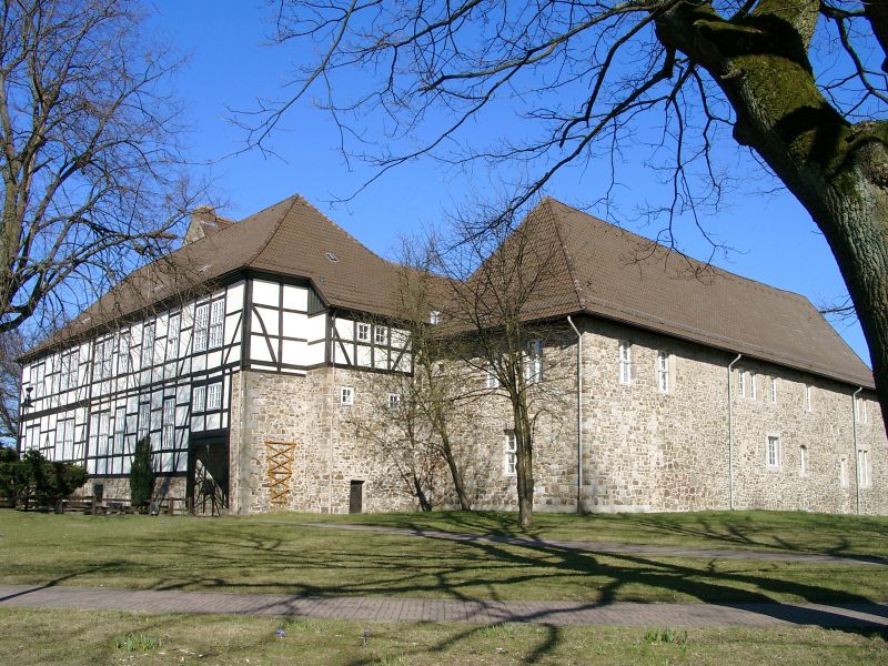 Burg Aerzen