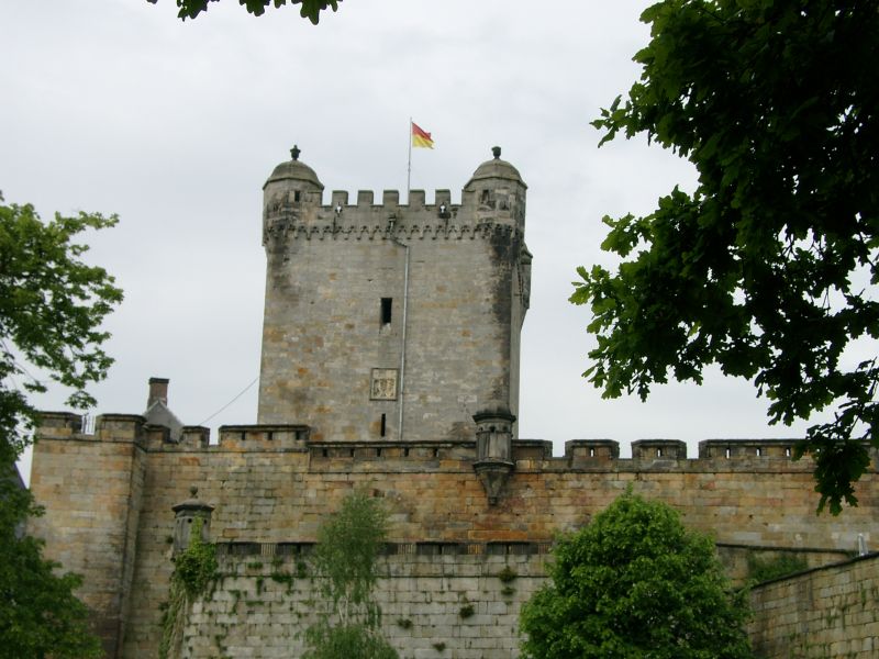 Burg Bentheim