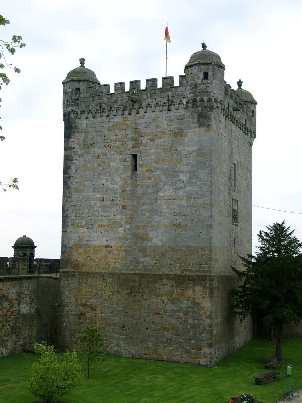 Burg Bentheim