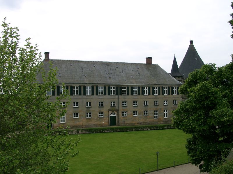 Burg Bentheim