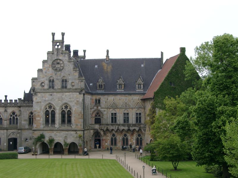 Burg Bentheim