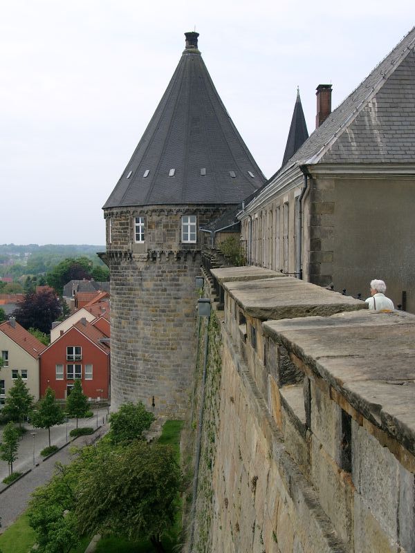 Burg Bentheim