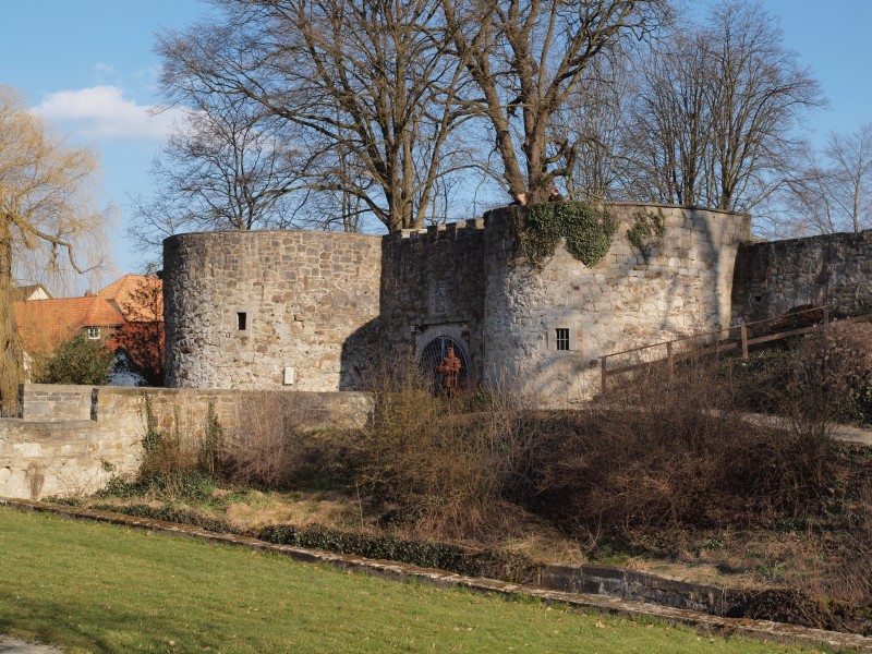 Burg Coppenbrgge