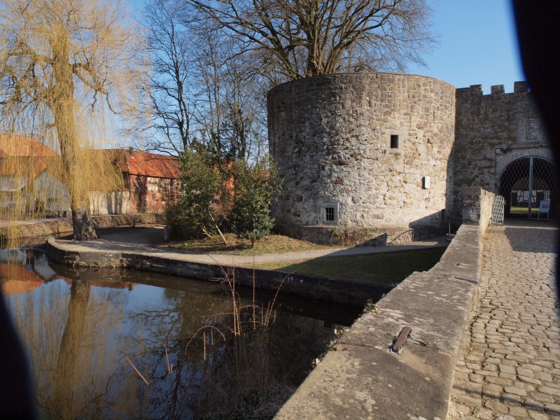 Burg Coppenbrgge