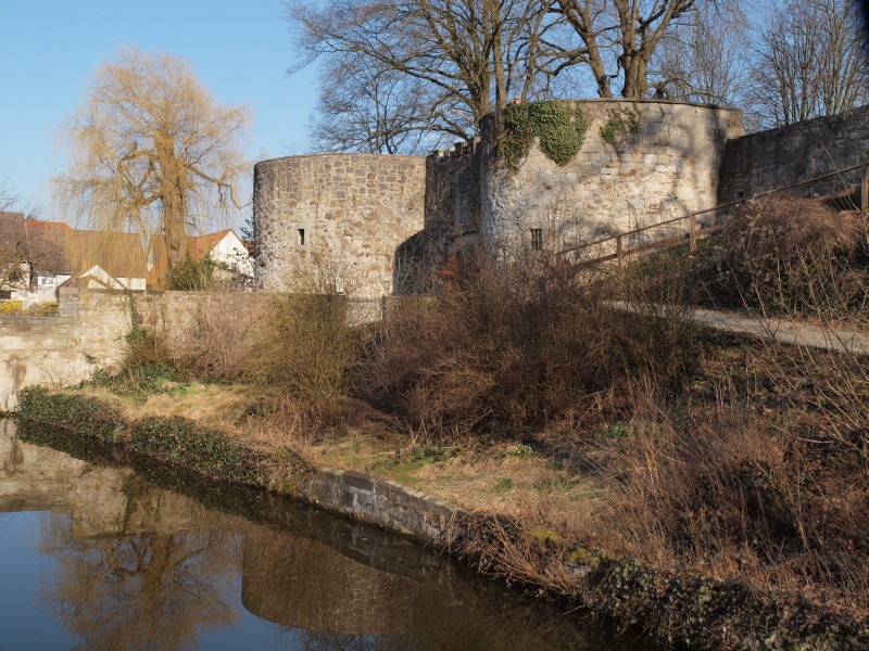 Burg Coppenbrgge