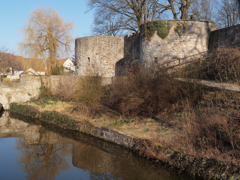 Burg Coppenbrgge