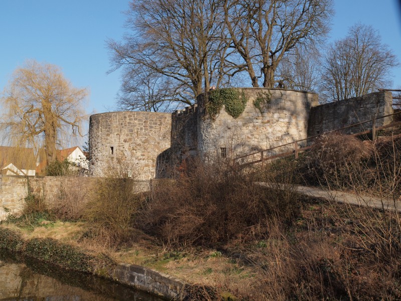 Burg Coppenbrgge