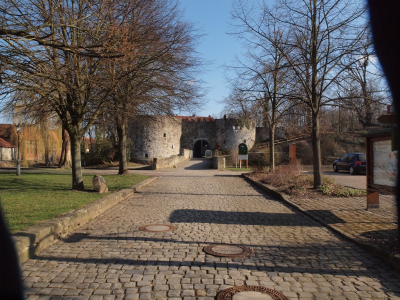 Burg Coppenbrgge