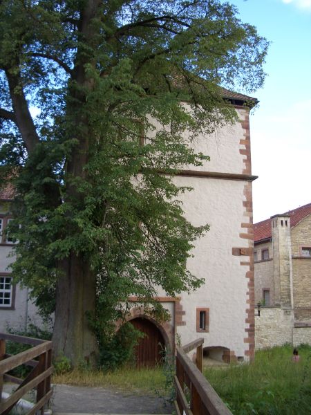 Burg Gandersheim