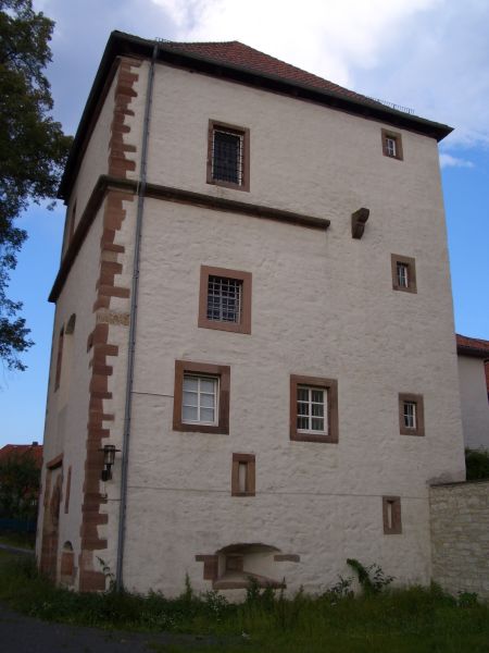 Burg Gandersheim