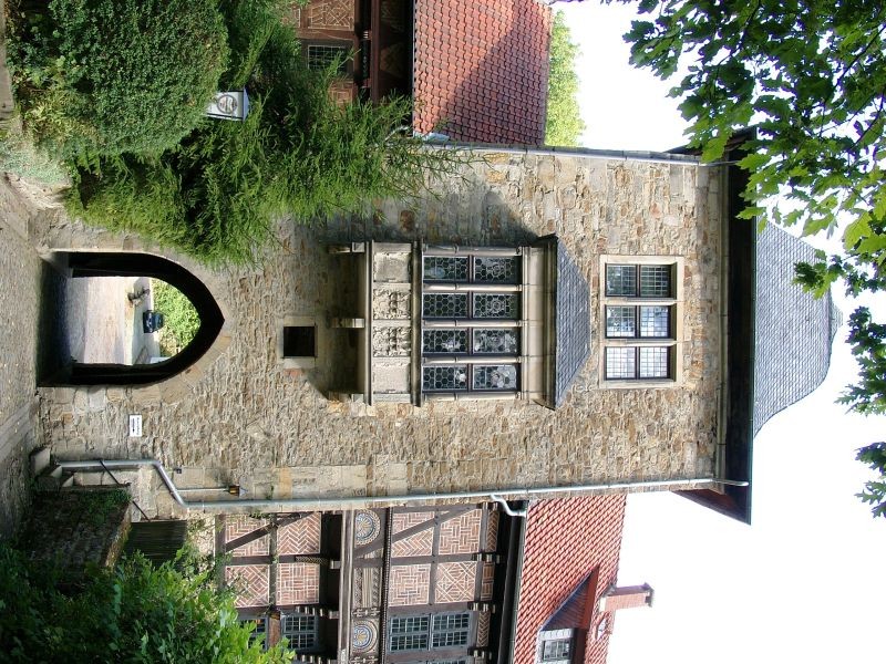 Burg Schaumburg