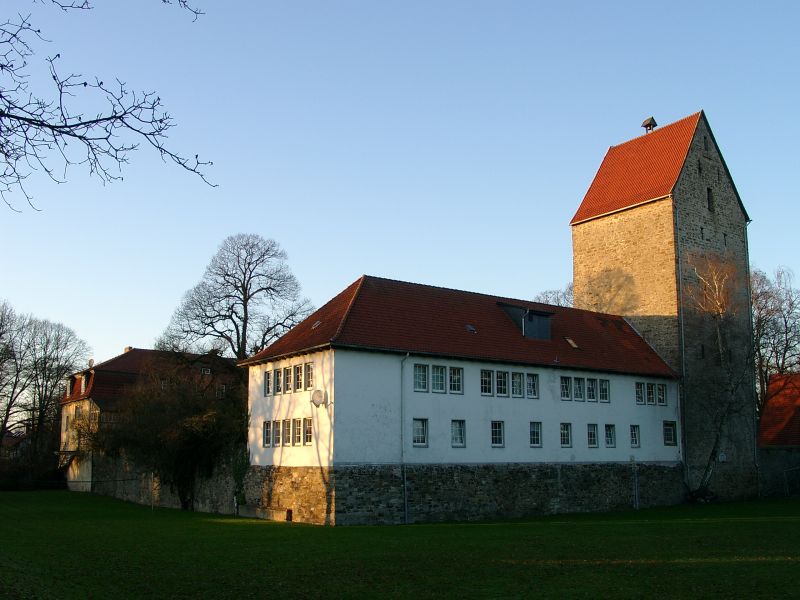 Burg Wittlage