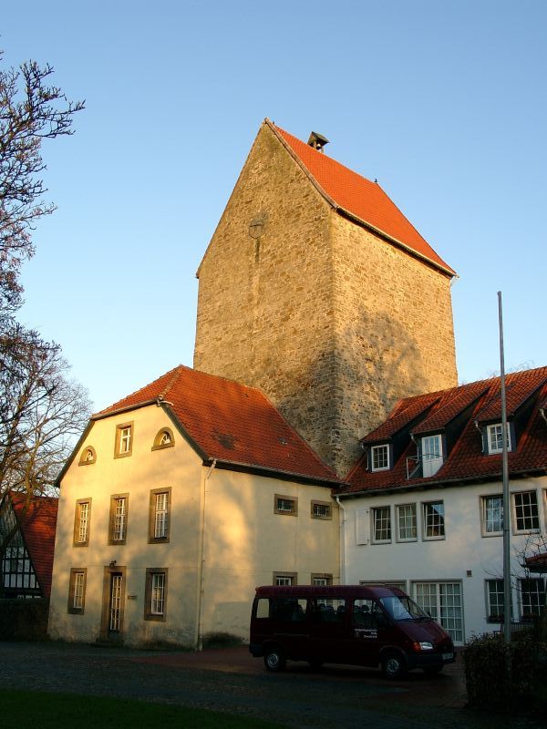 Burg Wittlage