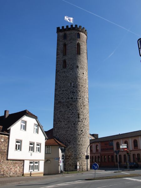 Fhrenpfortenturm