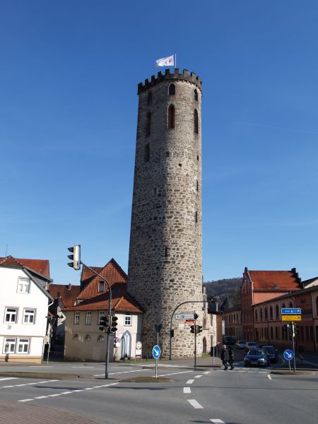 Fhrenpfortenturm