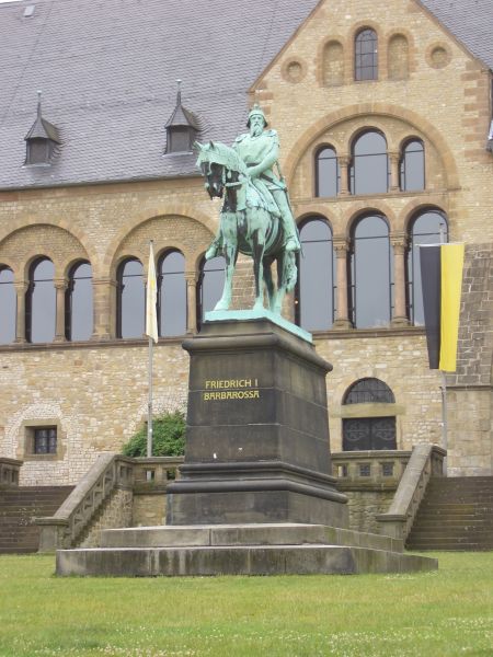 Kaiserpfalz Goslar