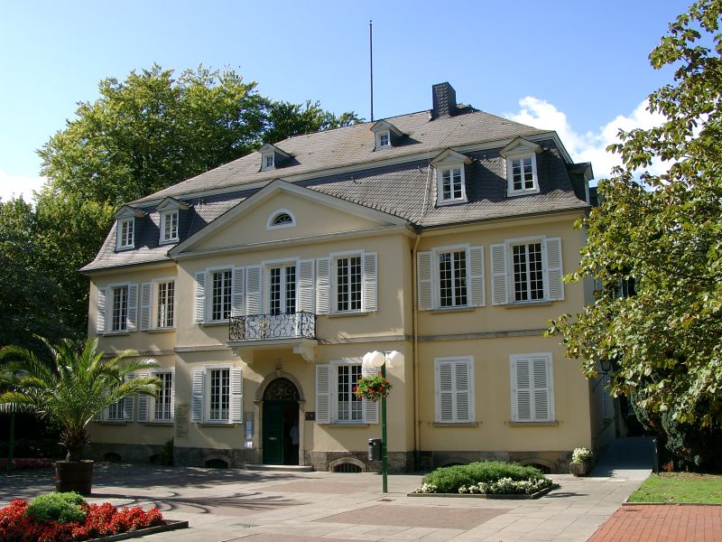 Landgrafenhaus