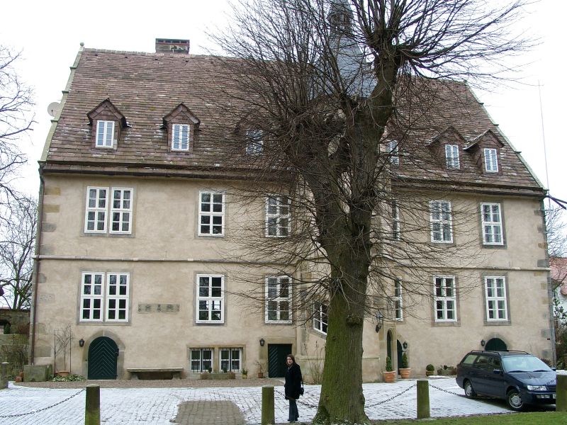 Schloss Apelern