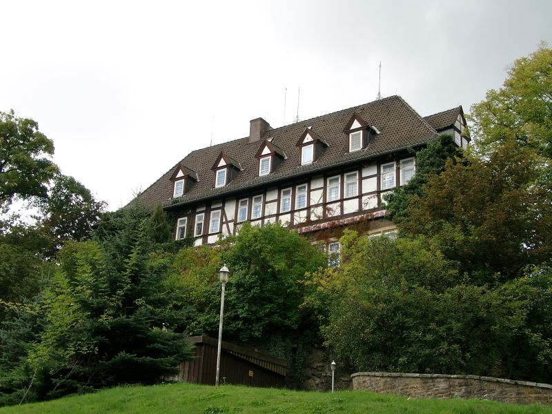 Schloss Arensburg