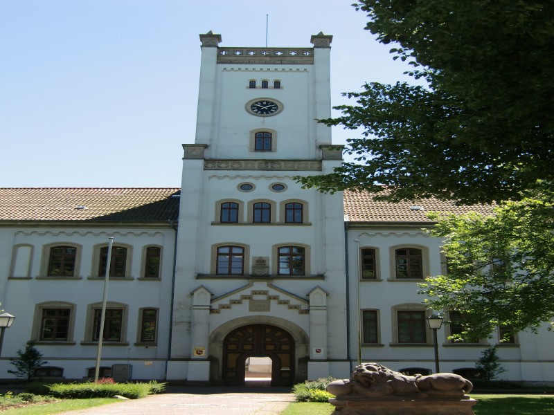 Schloss Aurich