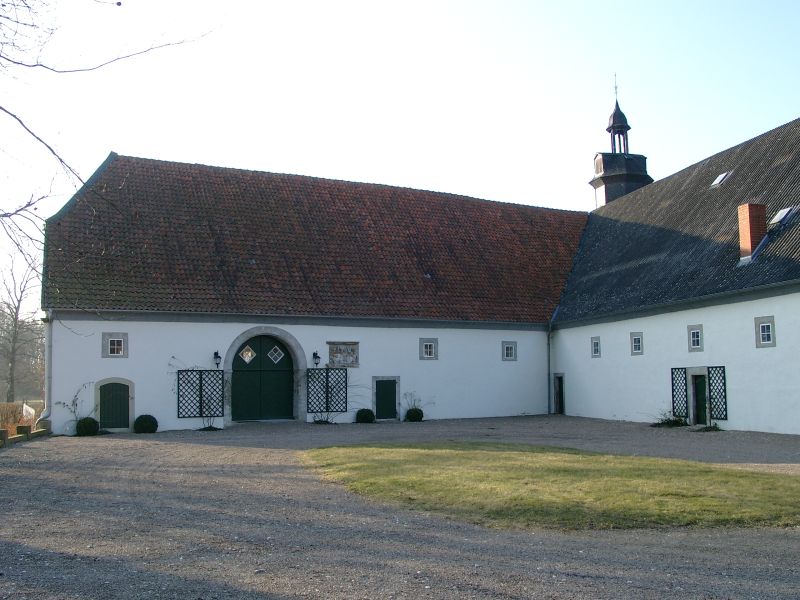 Schloss Bruche