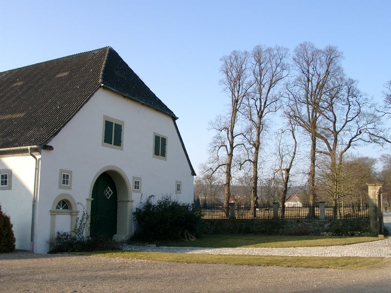 Schloss Bruche