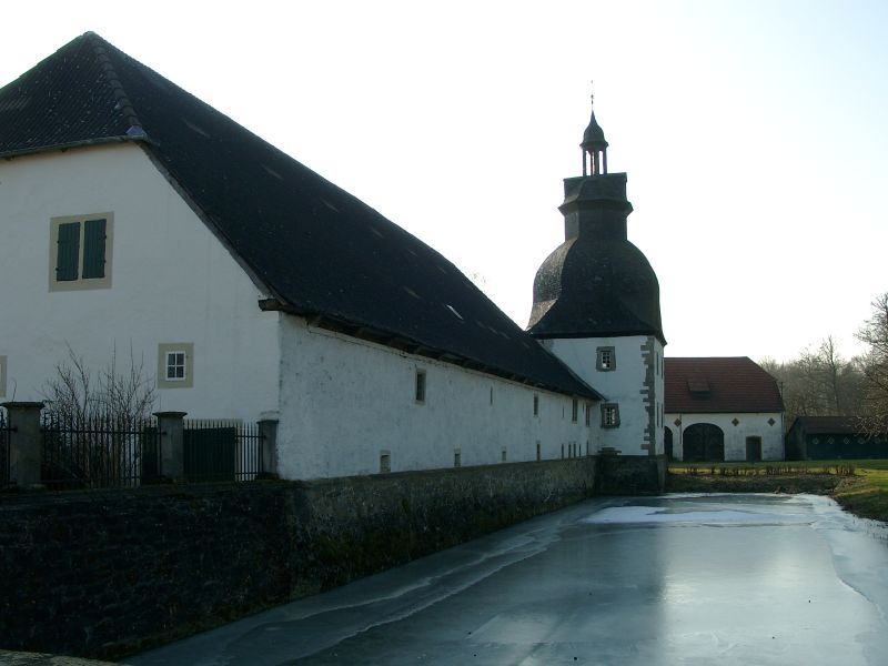 Schloss Bruche