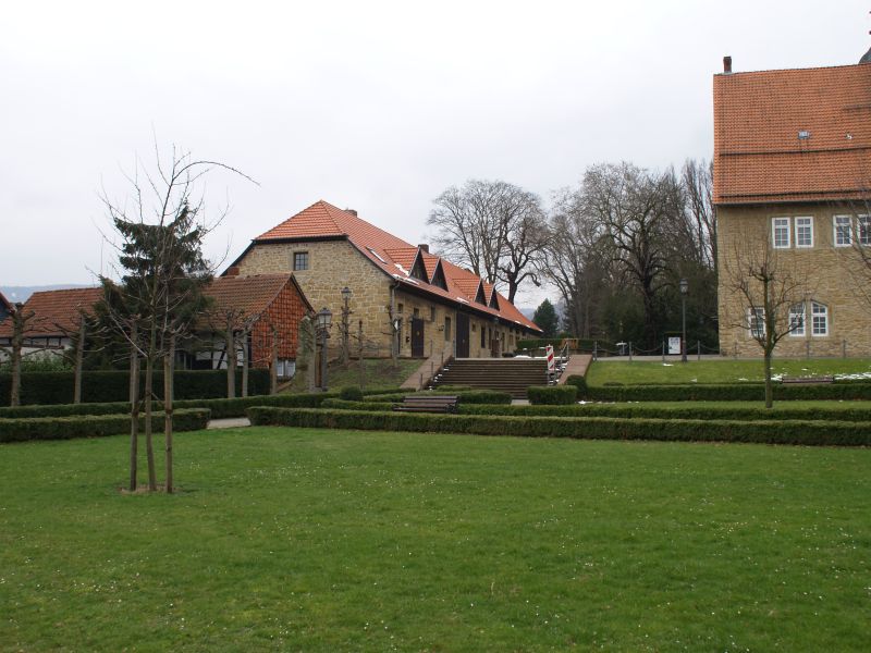 Schloss Bndheim