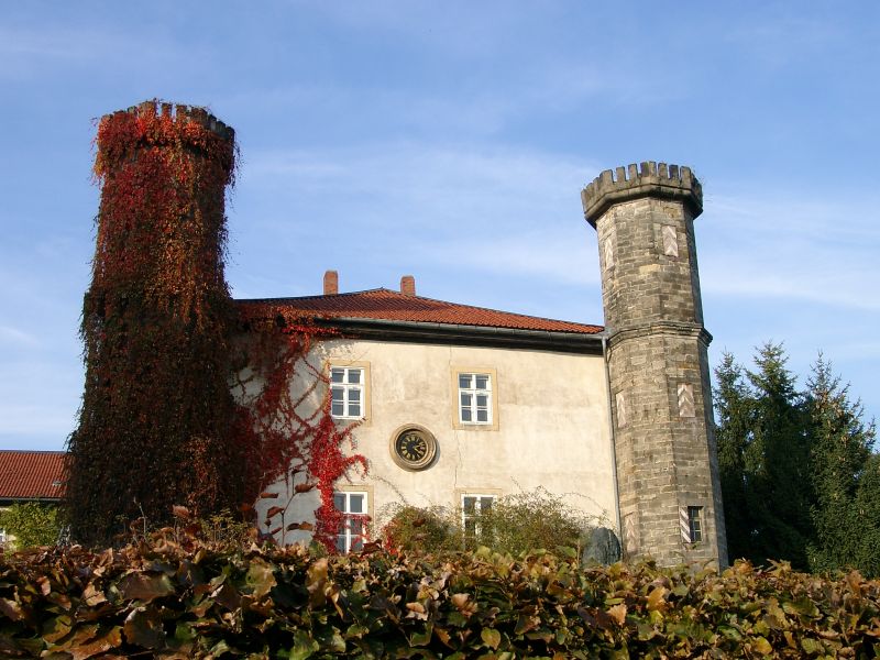 Schloss Derneburg