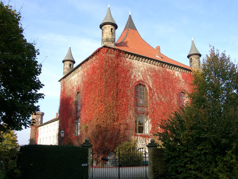 Schloss Derneburg