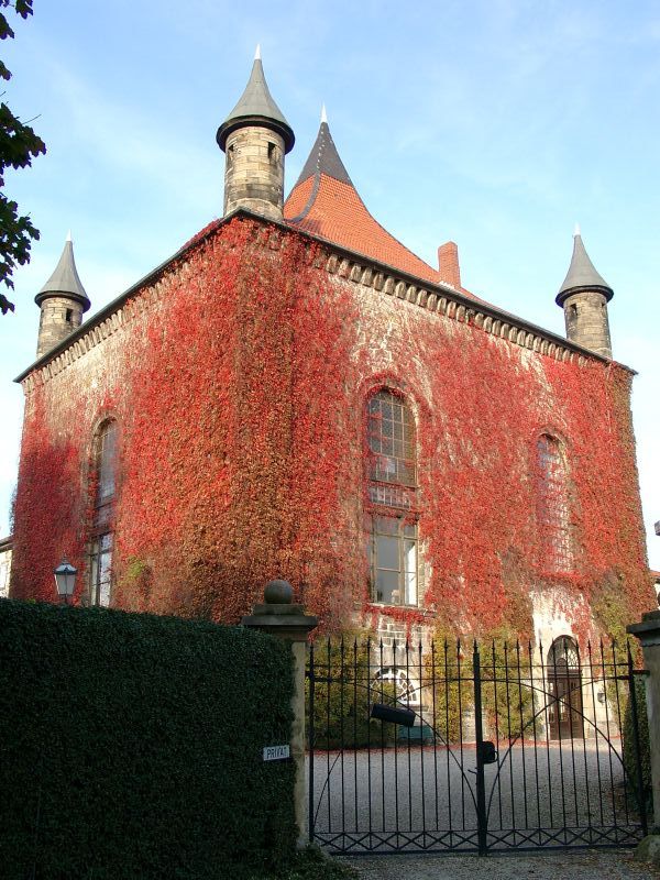 Schloss Derneburg