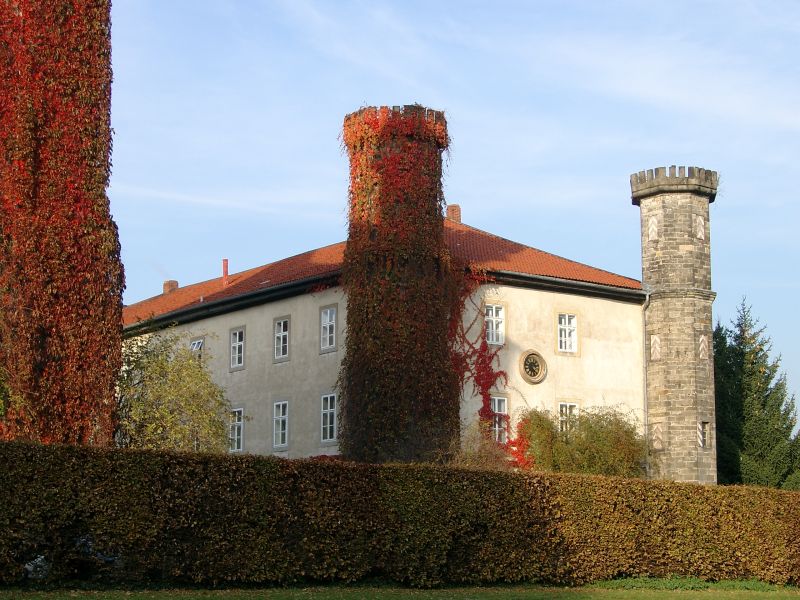 Schloss Derneburg